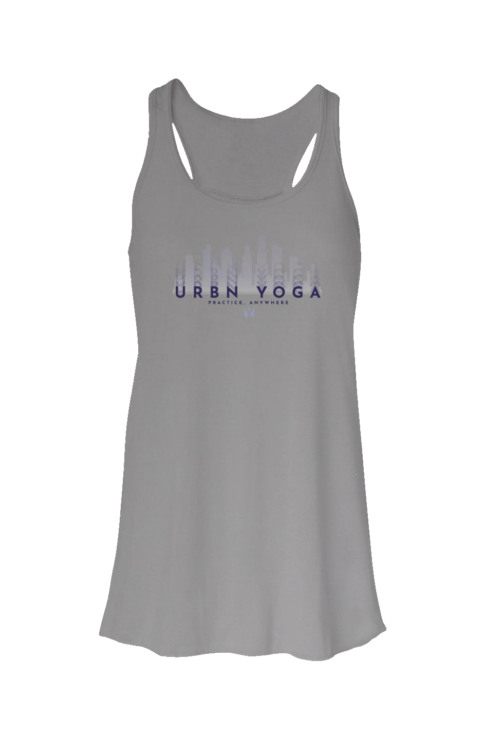 URBN Skyline - Yoga Tank Top
