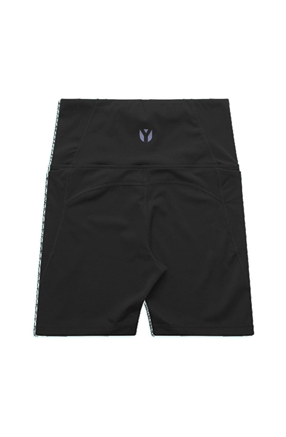 Yoga Shorts (Plum)