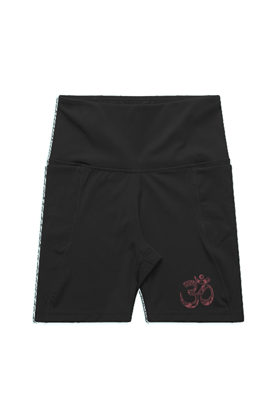 Yoga Shorts (Infrared)