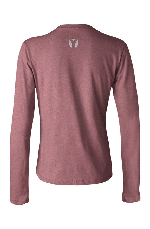 Find the Balance - Women’s Jersey Long Sleeve Tee