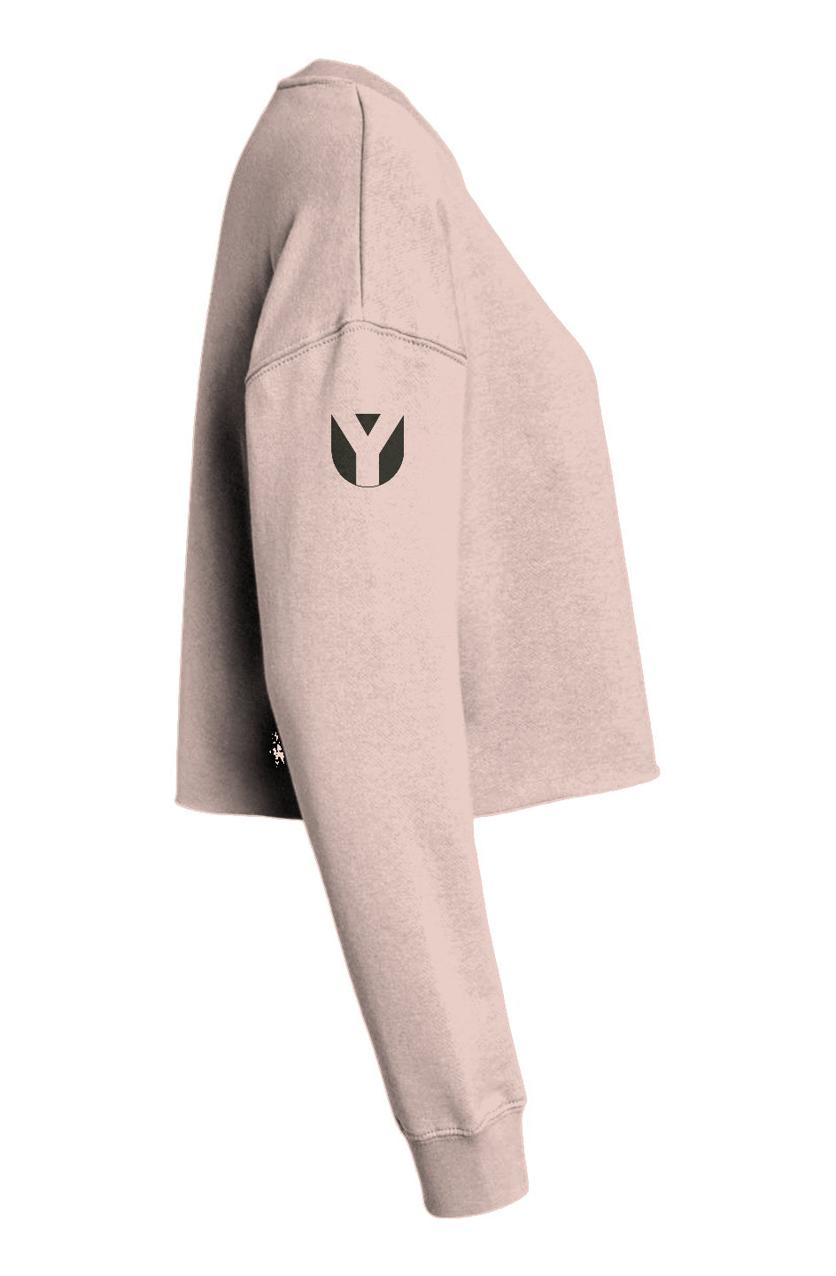 Find the Balance - Lightweight Cropped Crew