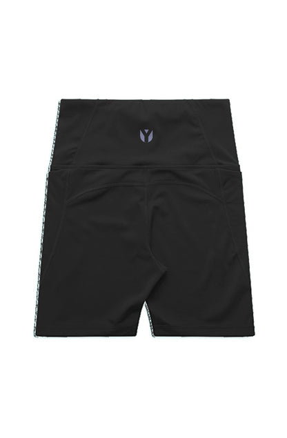 Yoga Shorts (Plum)