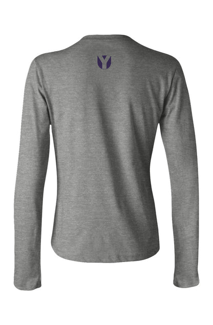 Find the Balance  - Women’s Jersey Long Sleeve Tee