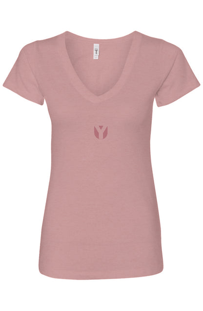 Tree of Life - Short Sleeve V-Neck