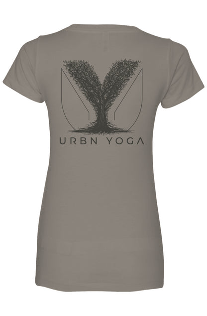 Tree of Life - Short Sleeve V-Neck