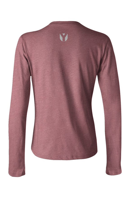 Find the Balance  - Women’s Jersey Long Sleeve Tee
