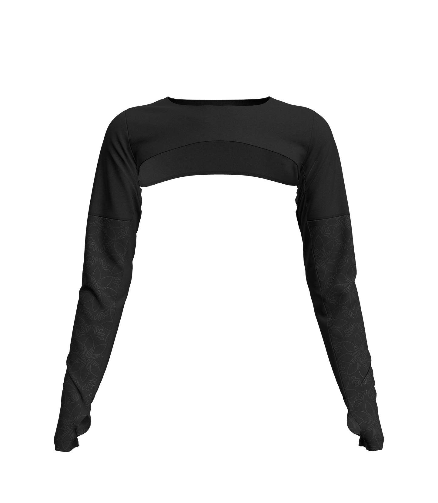 Accent Shrug