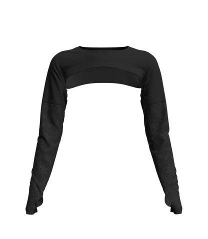 Accent Shrug