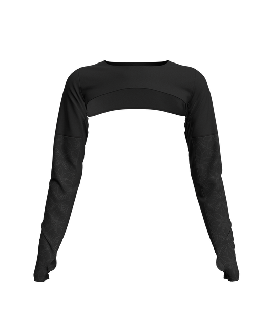 Accent Shrug