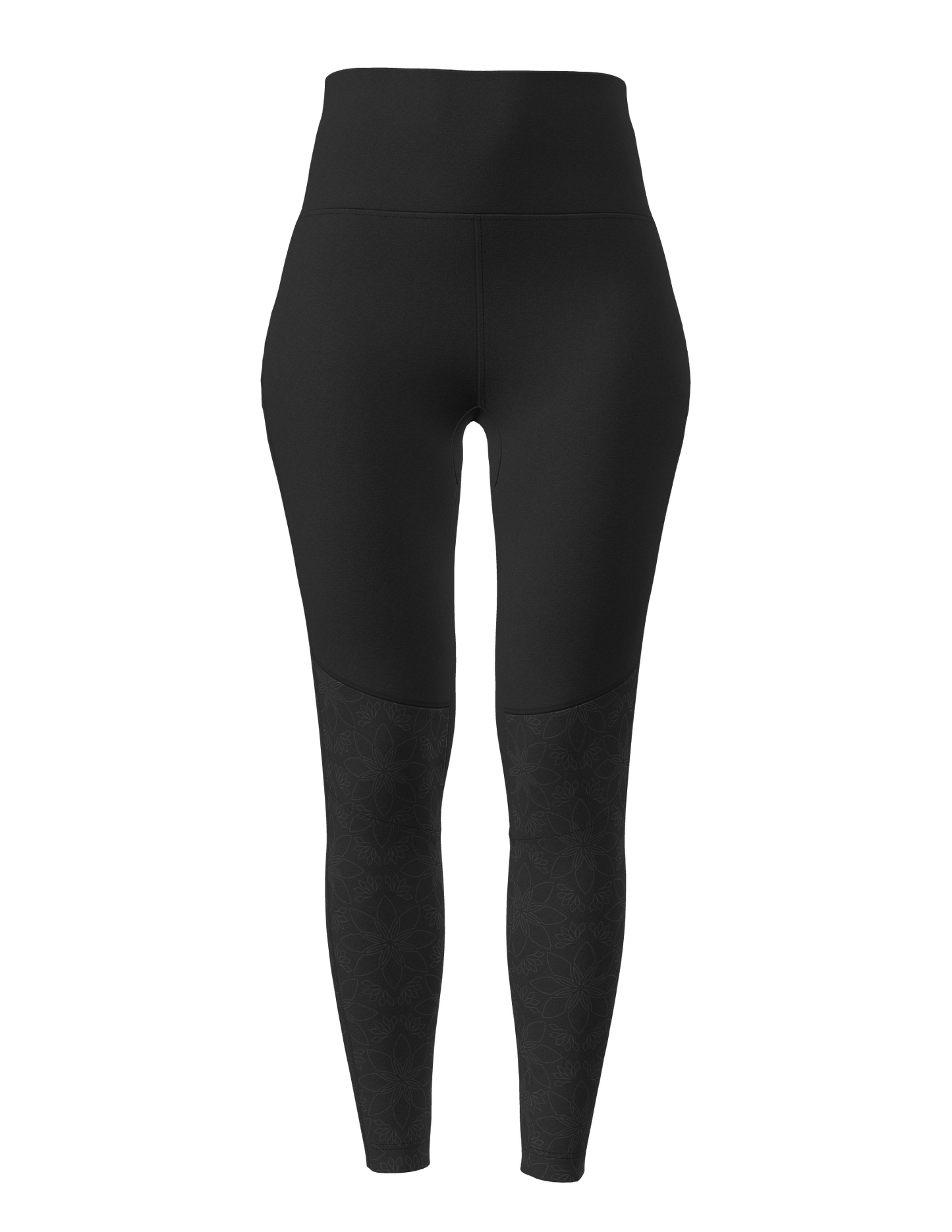 High-Waisted Motion Pants
